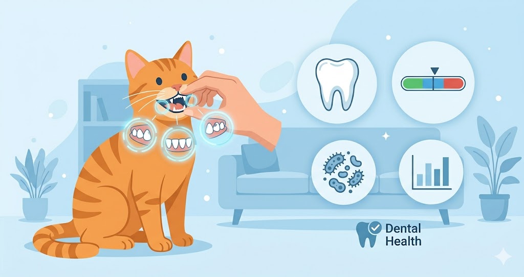 AI Cat Dental Checker