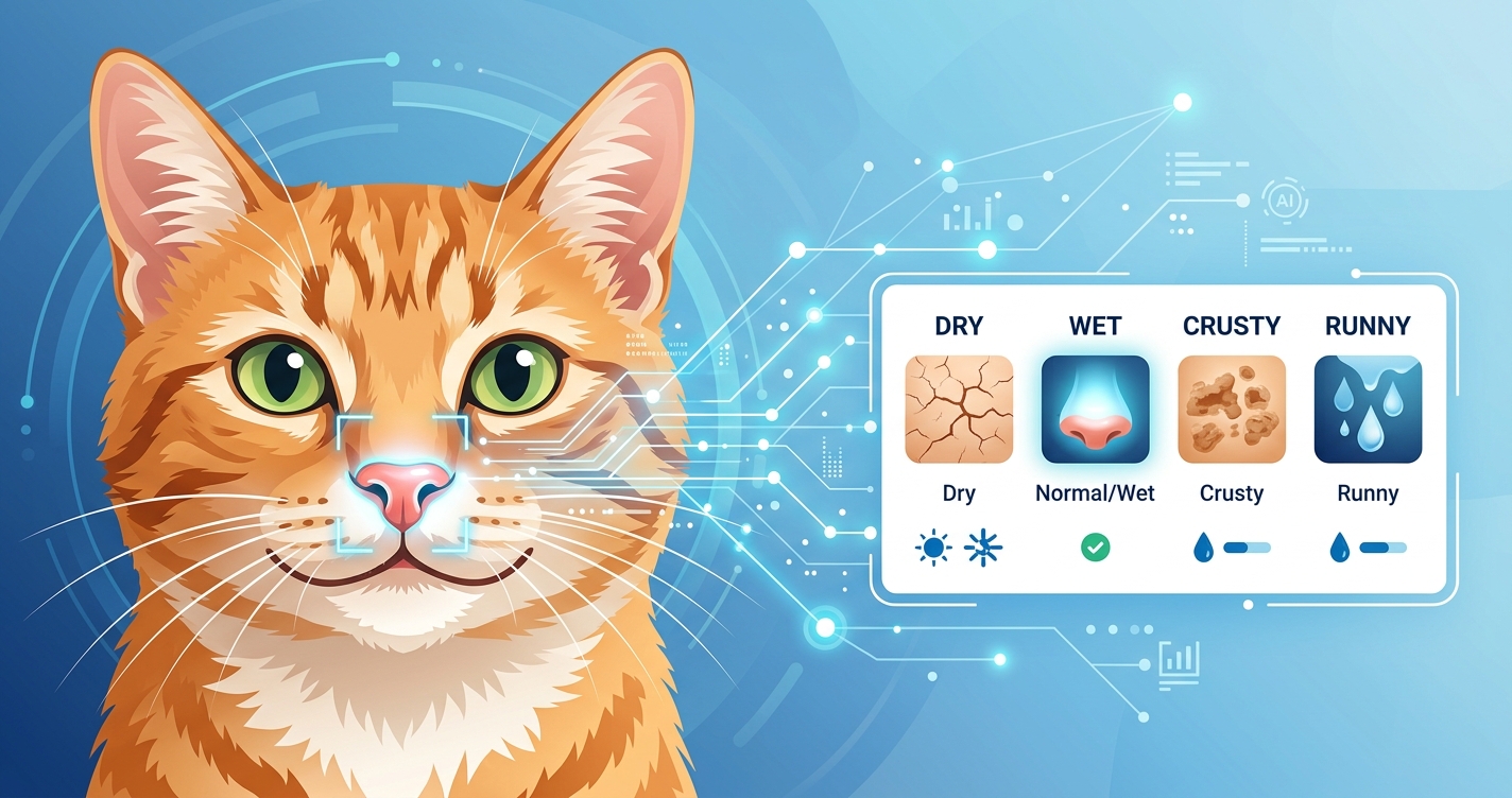 AI Cat Nose Checker