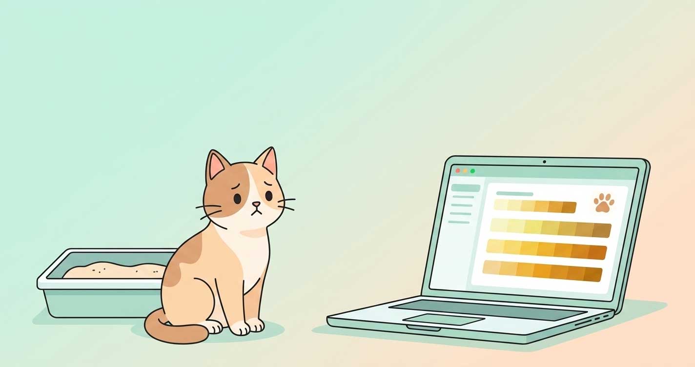 AI Cat Urine Checker