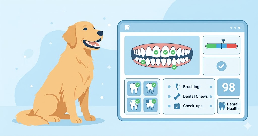 AI Dog Dental Checker
