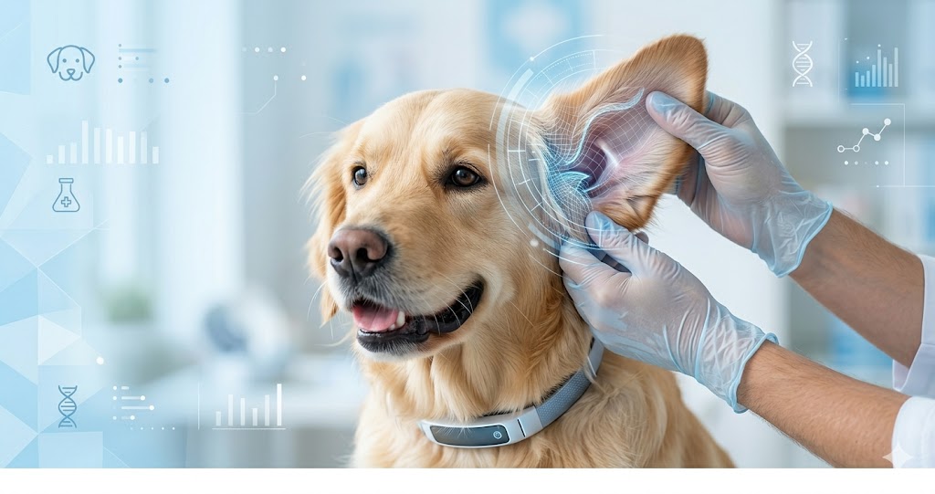 AI Dog Ear Infection Checker