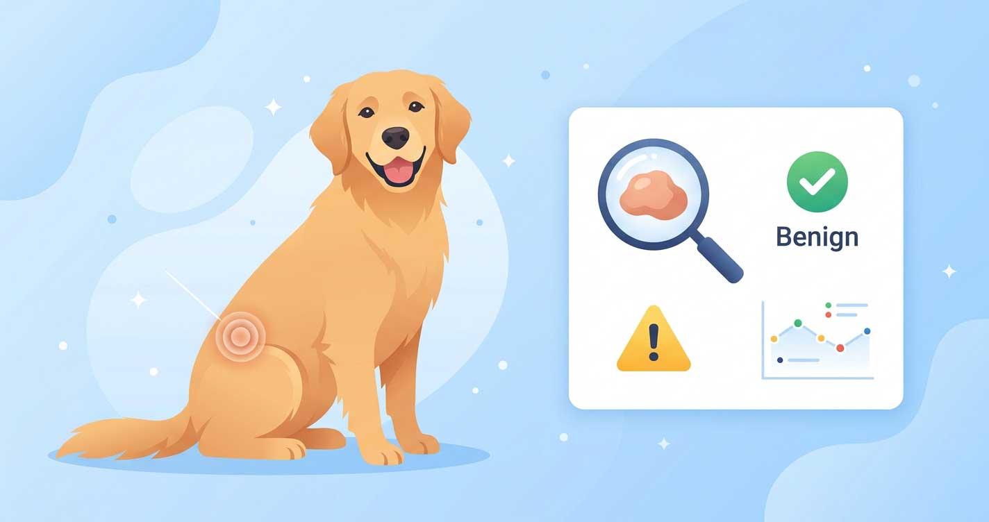 AI Dog Lump & Bump Checker