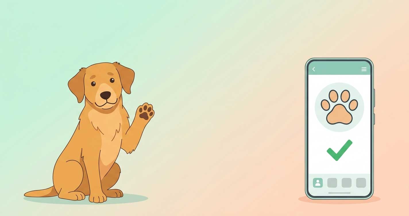 AI Dog Paw Checker